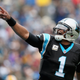 Illustration for article titled Cam Newton Vs. The Packers Banner Has A Happy Ending